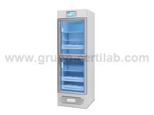 REFRIGERADOR VERTICAL DUPLO 170+181 LITROS 2ºC a 15ºC-TOUCH